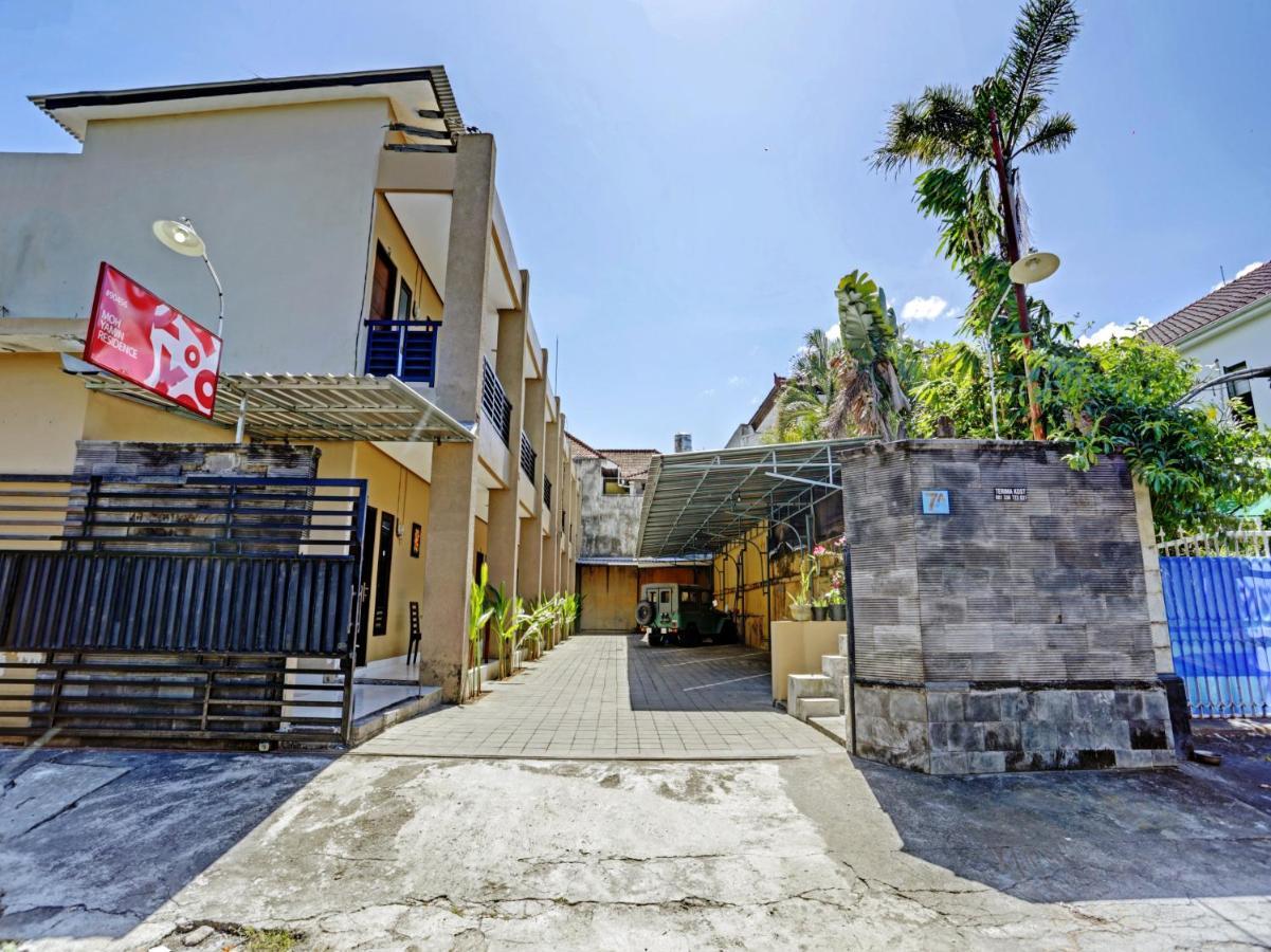 Oyo 90456 Moh Yamin Residence Balian Εξωτερικό φωτογραφία